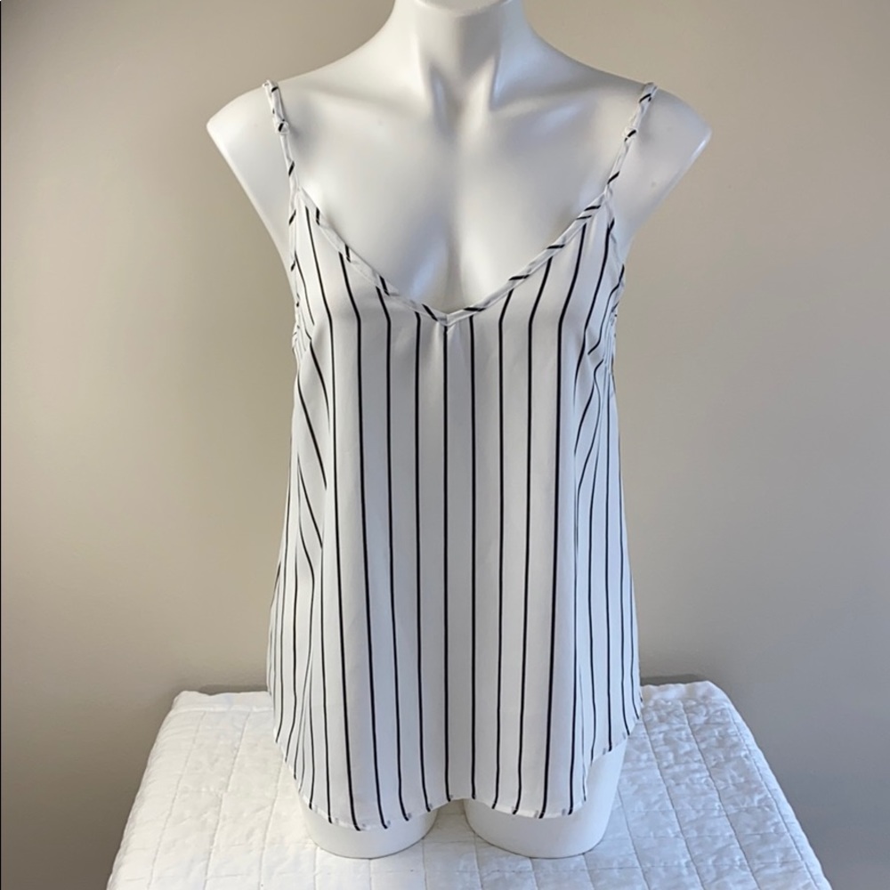ASOS Stripe Top